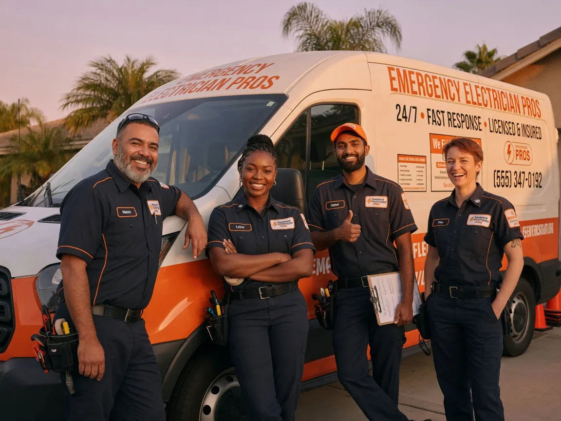Emergency Electrician company in Buena Vista, GA