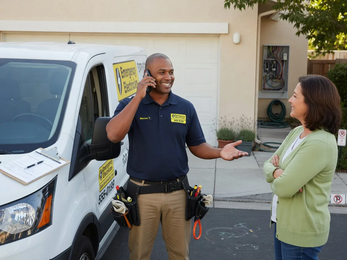 Emergency Electrician Buena Vista, GA FAQs